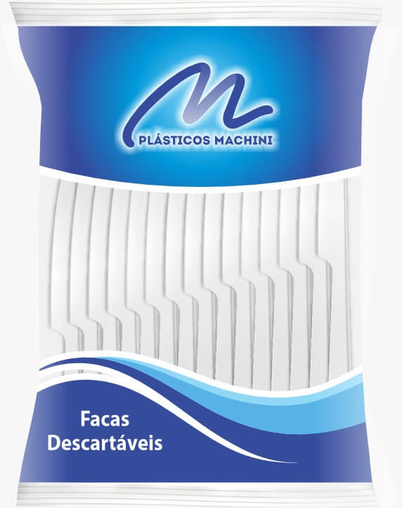 Embalagens para Produtos Descartáveis