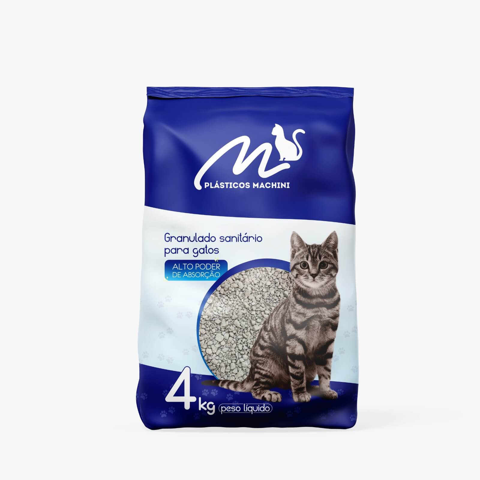 Embalagens Flexíveis para Produtos Pet
