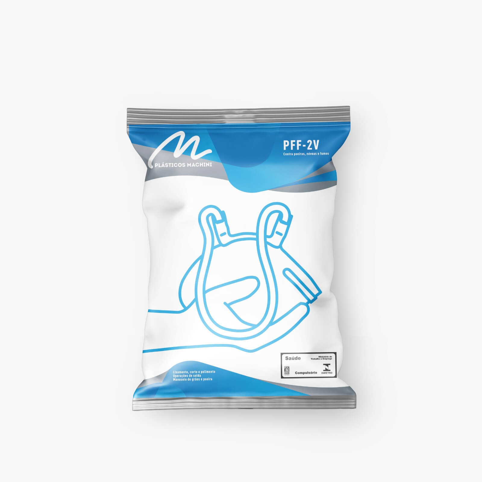 Embalagens para Segurança e Produtos EPI